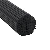 10/20/30 Uds varilla difusora de caña botella de fragancia varillas perfumadas difusores de repuesto fragantes decoración del hogar DIY (Color : 20pcs 4mmx220mm)