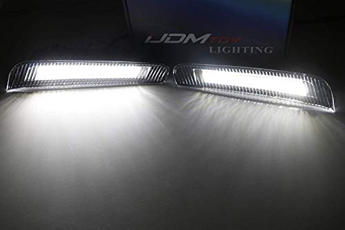 Kit LED Luz Diurna Blanco Xenón para Subaru BRZ 2017-2021 miniatura 2