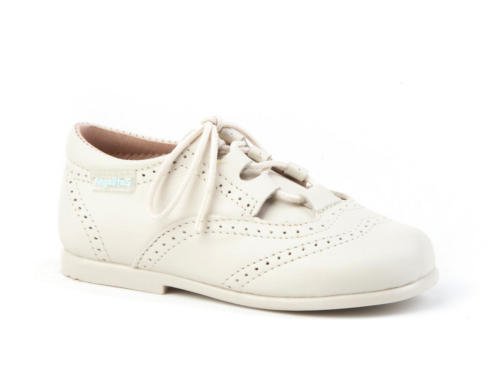 Zapatos Inglesitos para Niños Todo Piel mod.505. Calzado Infantil Made in Spain, Garantia de Calidad. (27, Beige) Zapatos Inglesitos para Niños Todo Piel mod.505. Calzado Infantil Made in Spain, Garantia de Calidad. (27, Beige)