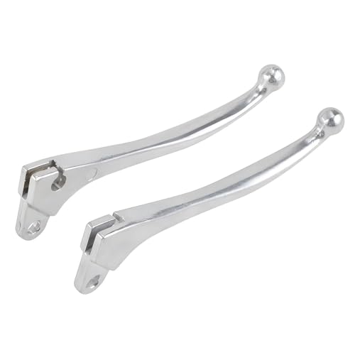Design della leva che riduce lo sforzo: azionarla con una leggera pressione per evitare dolori alle mani durante pedalate prolungate. Regolare la distanza della leva ruotando la manopola per adattarsi a mani di diverse dimensioni.