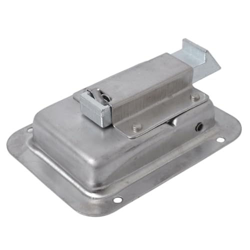 Cerradura de paleta de acero inoxidable con seguridad excepcional