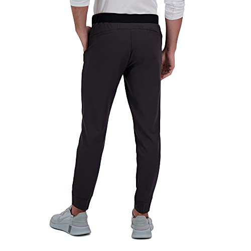 Haggar Men's Active Jogger Pant3