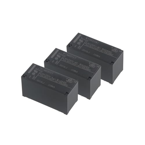 Relais 12V KA1A012T 16A haute capacité pour commutation stable de circuit
