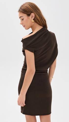 STAUD Women's Mabel Mini Dress3