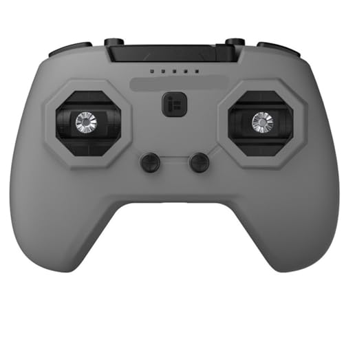 Émetteur ELRS drone C8 pour s'entraîner au pilotage de course à la maison en 2.4G