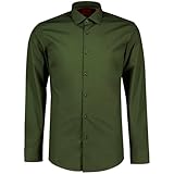 Vert HUGO Kenno 10181991 01 Long Sleeve Shirt 40