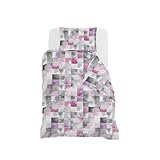 Zoom IMG-2 set copripiumino singolo cotone river Zoom IMG-2 set copripiumino singolo cotone river