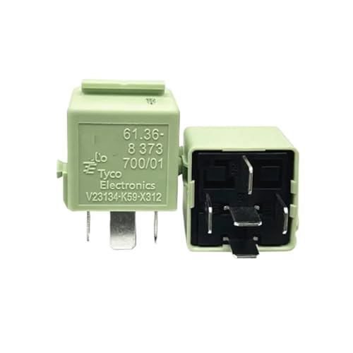 Relais 5 broches 12V 80A pour installer facilement vos phares additionnels et barres LED de raid