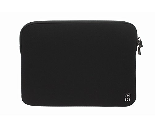 MW Sacoche pour ordinateurs portables (Housse, 33 cm (13") - Noir / Blanc