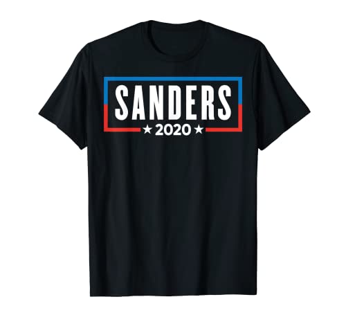 Bernie Sanders Vote For President 2020 Élection Democrat T-Shirt