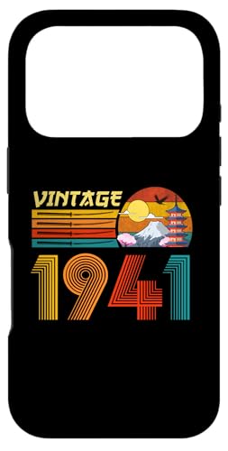 85�΂̒a���� 85�� �j�� ���� ���g�� ���B���e�[�W 1941 ���{ �X�}�z�P�[�X iPhone 17 Pro �p