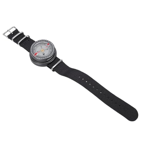 Zopsc Brújula de Pulsera para Buceo Luminosa para Navegación Submarina hasta 164FT miniatura 5