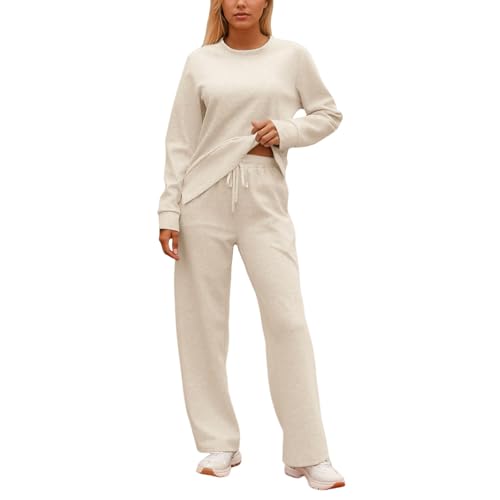 Ensemble running femme 2 pièces zippé chaud pour automne et hiver
