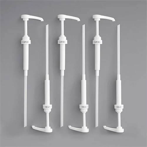 Server 83000 Pump Fits #10 Can Heavy Duty Stainless Steel 66331