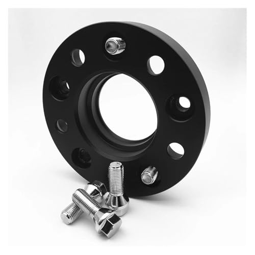 Entretoises de roue 35mm anti vibration 5x120 pour berline E90 E60 - 2