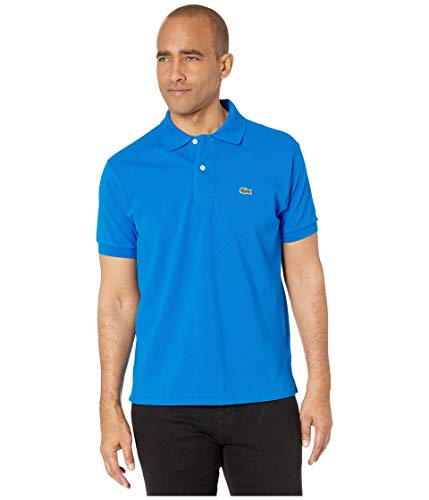 Image of Lacoste Men's Short Sleeve Classic Pique Polo Shirt