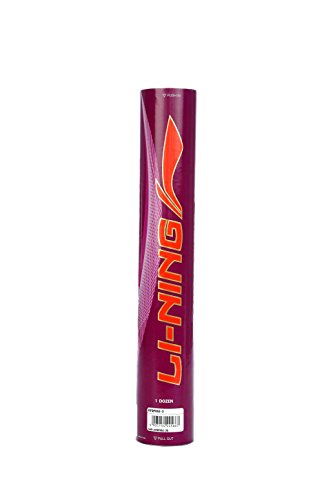 Li-Ning Champ Feather Shuttlecocks