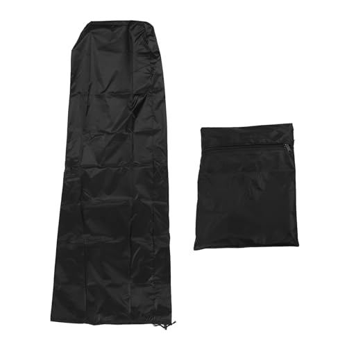 Housse d'échelle pliante couverture complète polyester protection chantier