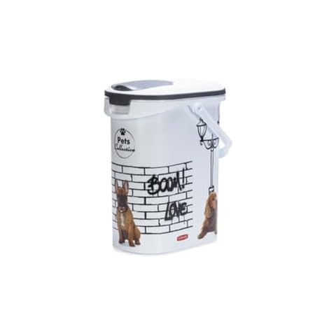 Curver Conteneur à Croquettes 10L Cover