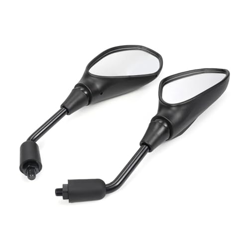 Espejo retrovisor lateral de motocicleta CB 650R sin vibraciones