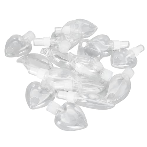 Travel Bottles for Toiletries 16 Pack Plastic Leakproof Portable Travel Empty Hand Sanitizer Bottles Mini Hand Sanitiser Travel Hand Sanitiser with Hanging Hole for Hand Sanitizer - Image 4
