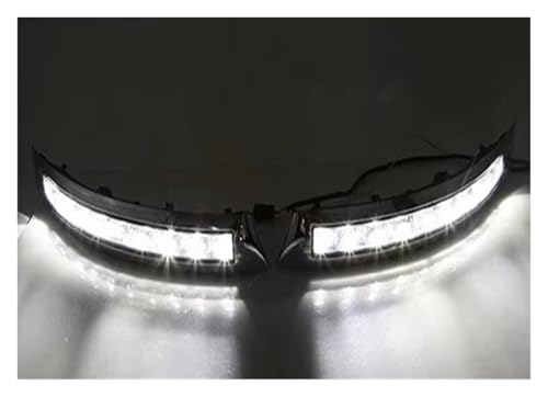 Feux diurnes pour Volvo XC90 solution aux clignotants fatigués et DRL usés