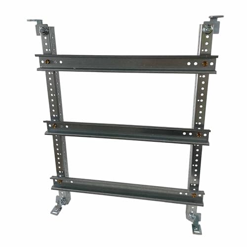 Chassis modulaire 54 modules résolvant le manque de place dans le coffret ABB Aria - 2