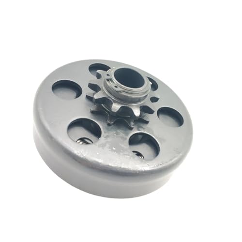 Embrayage centrifuge 3/4 pouce 10 dents pour moteur thermique de karting et mini-moto 6.5 CV