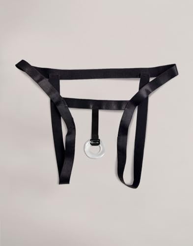 Sexy Code 1701 Men’s Thong G-String Jockstrap Underwear with Removable Support Ring, Stretch Jacquard Athletic Underwear3
