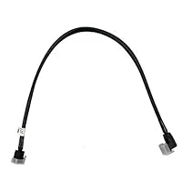 BestPartsCom New 2.5 inch HDD Rear Backplane SAS Cable 8KX9H Compatible with Dell PowerEdge R730XD 24Bay