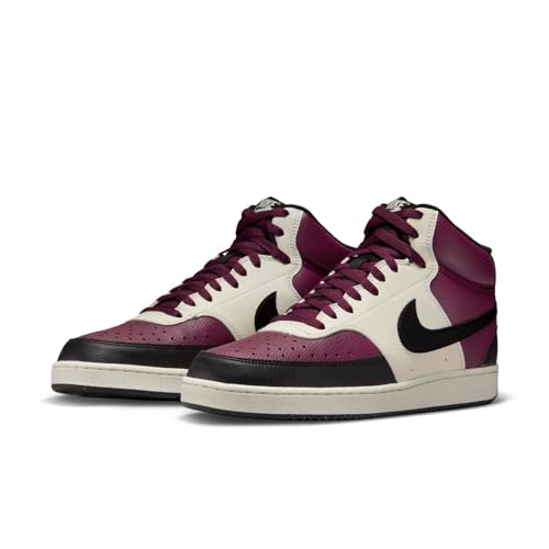 Image of Nike Men's Court Vision Mid Next Nature Shoe
