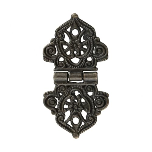 Charnière meuble antique en bronze pour conserver le charme des objets d'autrefois - 2