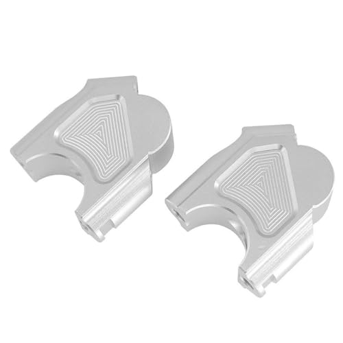Élévateur de guidon 28 mm pour F800GS Adventure, idéal pour le voyage et le trail