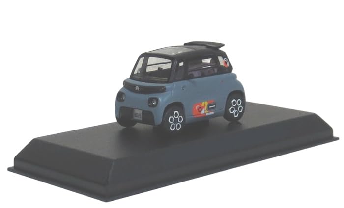 Amazon | ノレブ 1/43 シトロエン アミ 100%エレクトリック 2024 My