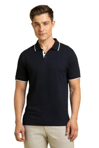 Polo pour homme chic pour le bureau et les sorties