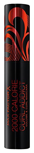Max Factor 2000 Calorie Curl Addict Mascara Volume & Curl Black/Brown