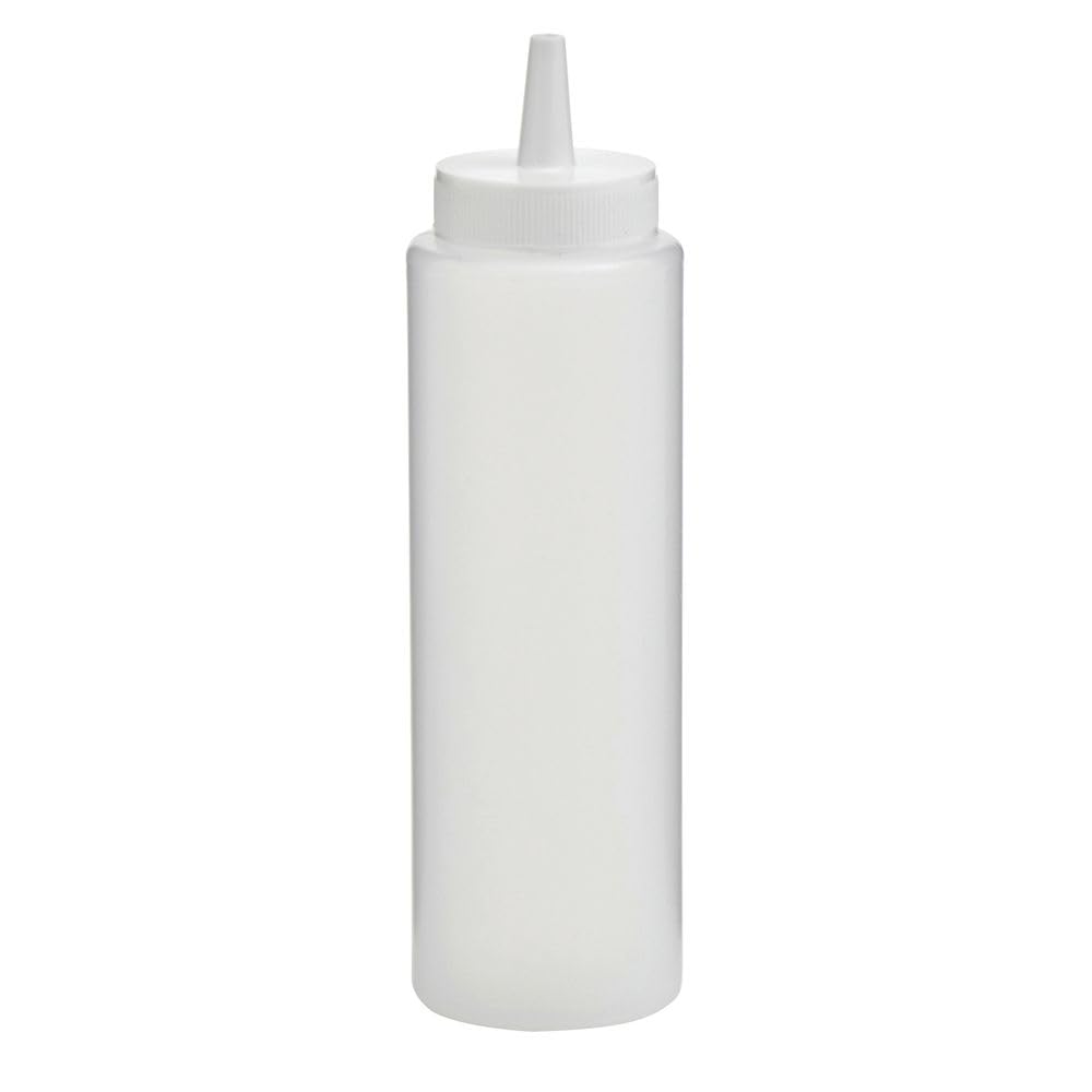 Squeeze Bottle by HUBERT – 16 oz 6 PK, Plastic