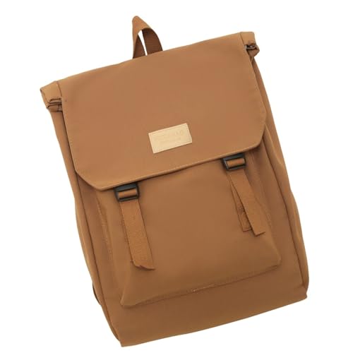 Mochila para libros y portátiles con diseño estético de gran capacidad en material resistente 3