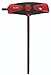 Wiha Soft Grip Dual Drive Ball End Hex Inch T-Handle