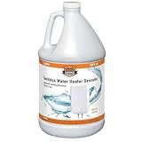 Chromex Tankless Water Heater Descaling Solution | Highly Effective Descale, 1 gallon