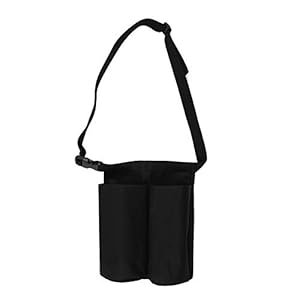 Essential Oil Bottle Set Adjustable Massage Bottle Holsters, Massage Lotion, Massage Oil, Waist Hanging Bag