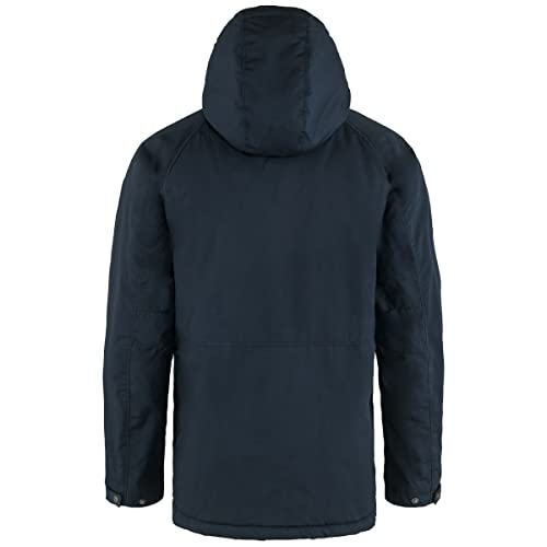 Fjällräven Herren Vardag Lite Padded Jacke, Dark Navy, M