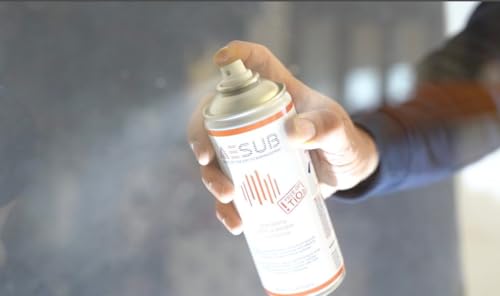 AESUB Orange 3D Scanning Spray 13.5 fl oz Can