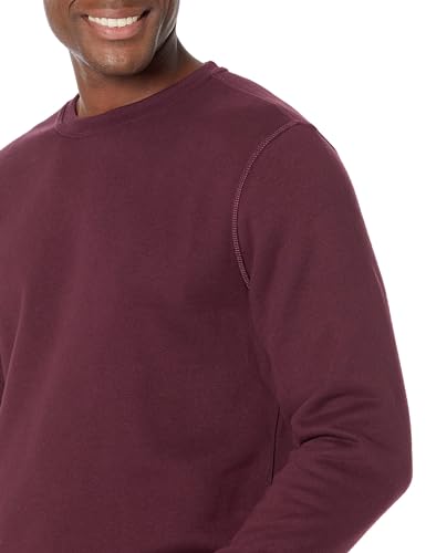 Amazon Essentials Men's Fleece Crewneck Sweatshirt (Available in Big & Tall) - Image 5