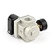 SNS Air Compressor Pressure Regulator With Bracket and Gauge Female Thread 1'' NPT 0-150 PSI Adjustable AR5000-N10