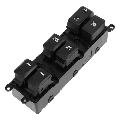 Bouton lève vitre Kia Forte cassé ? Remplacez la commande électrique 93571-A7200