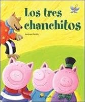 COL.CLASICOS ENCANTADOS-Los 3 chanch 9876830627 Book Cover