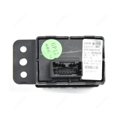 Boton de freno de automovil MG RX8 interruptor estacionamiento 10594539 3