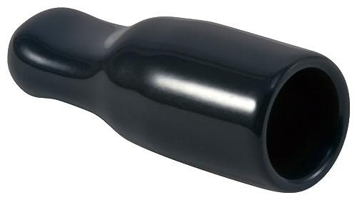 Bouchon en plastique à tirette plate Caplugs pour protection d'orifice 0.406"