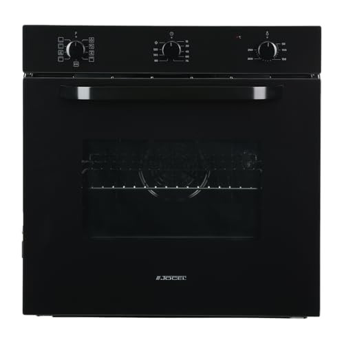 Horno Encastrable Jocel JFE019165, Capacidad del horno 70L, Potencia 2800W, Clase A